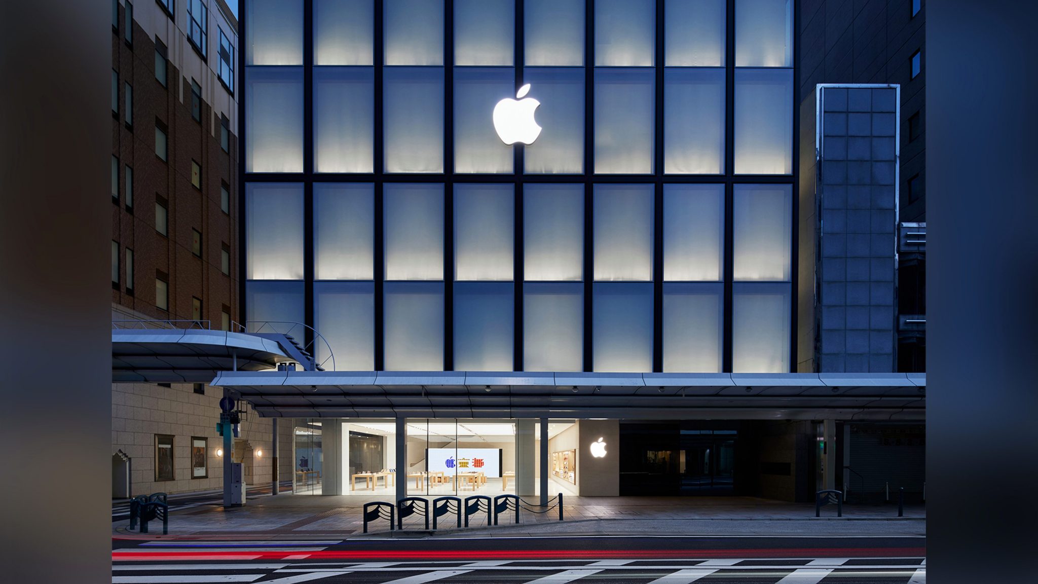 Apple’s first store in Kyoto draws inspiration from local design