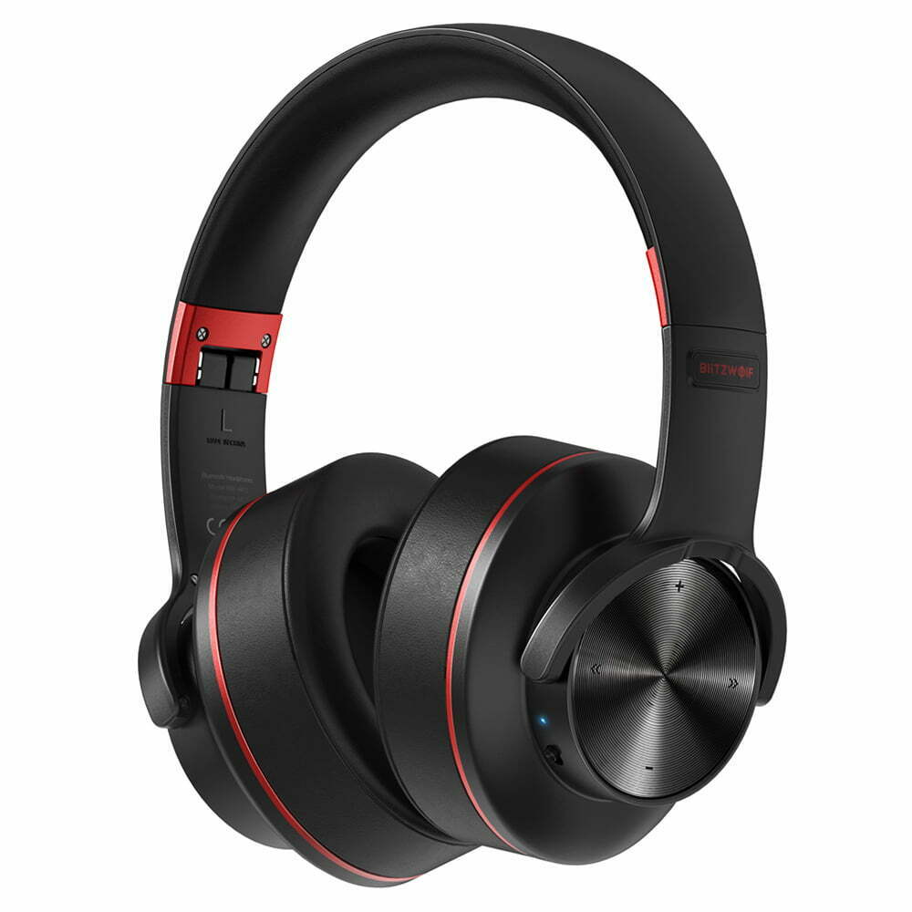 BlitzWolf BW-HP2 Pro Bluetooth Headphones