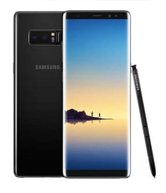 Samsung Galaxy Note 8