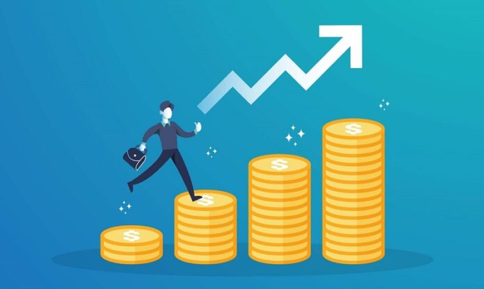 growth in gold investment