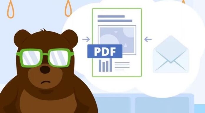 PDF Bear