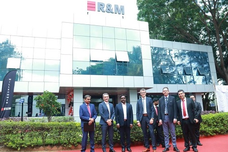 R&M India Bangalore Office