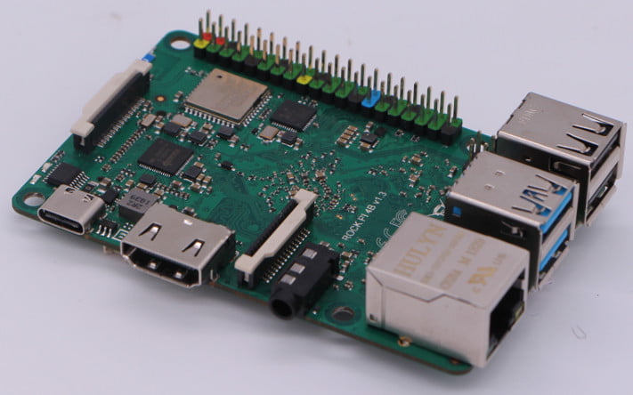 Rock Pi: $39 Hexa-Core RK3399 Raspberry Pi Clone