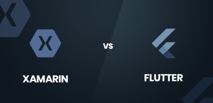 Xamarin vs flutter