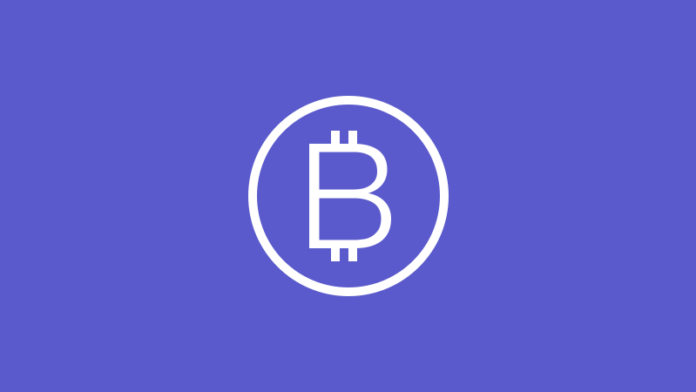 Bitcoin Logo