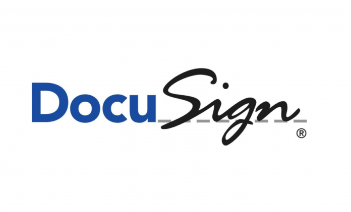 DocuSign logo