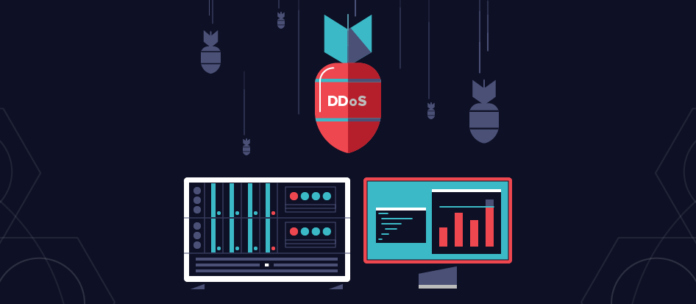 DDoS attack mitigation