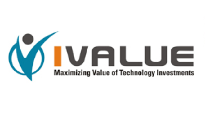 Ivalue infosolution logo