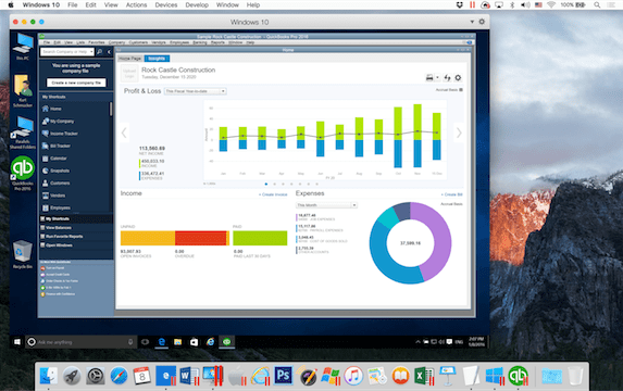 QuickBooks Desktop